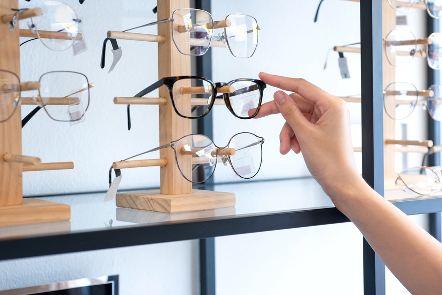 Eyewear